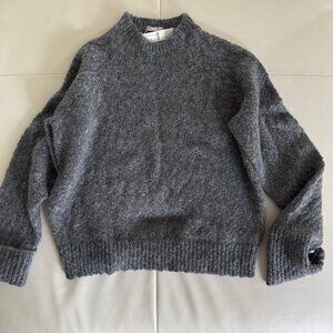 Brand New with tags J CREW Alpaca Sweater
